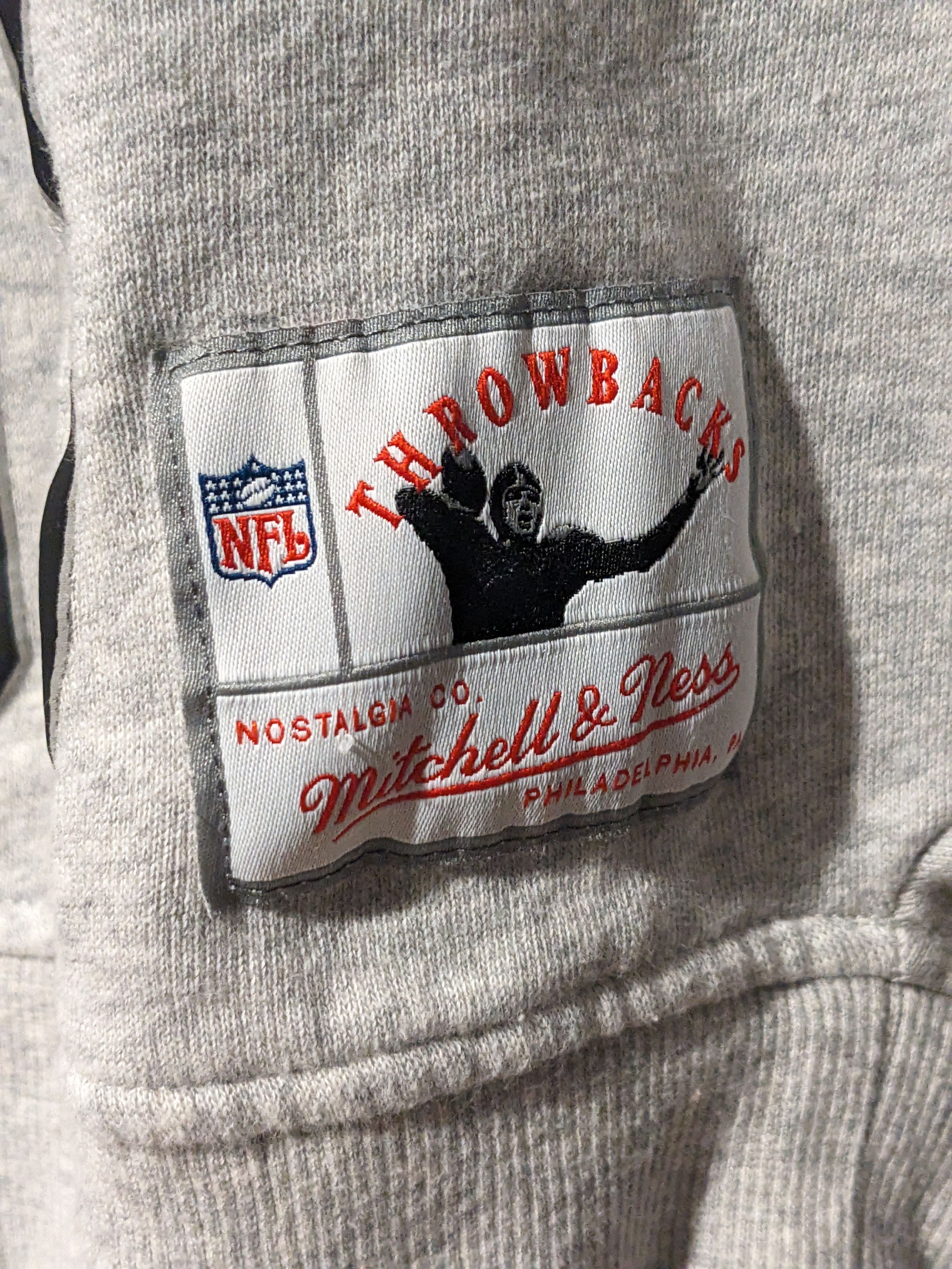 NFL Dallas Cowboys Mitchell and Ness Woman's Sweatshirt Size M / US 6-8 / IT 42-44 - 3 Thumbnail