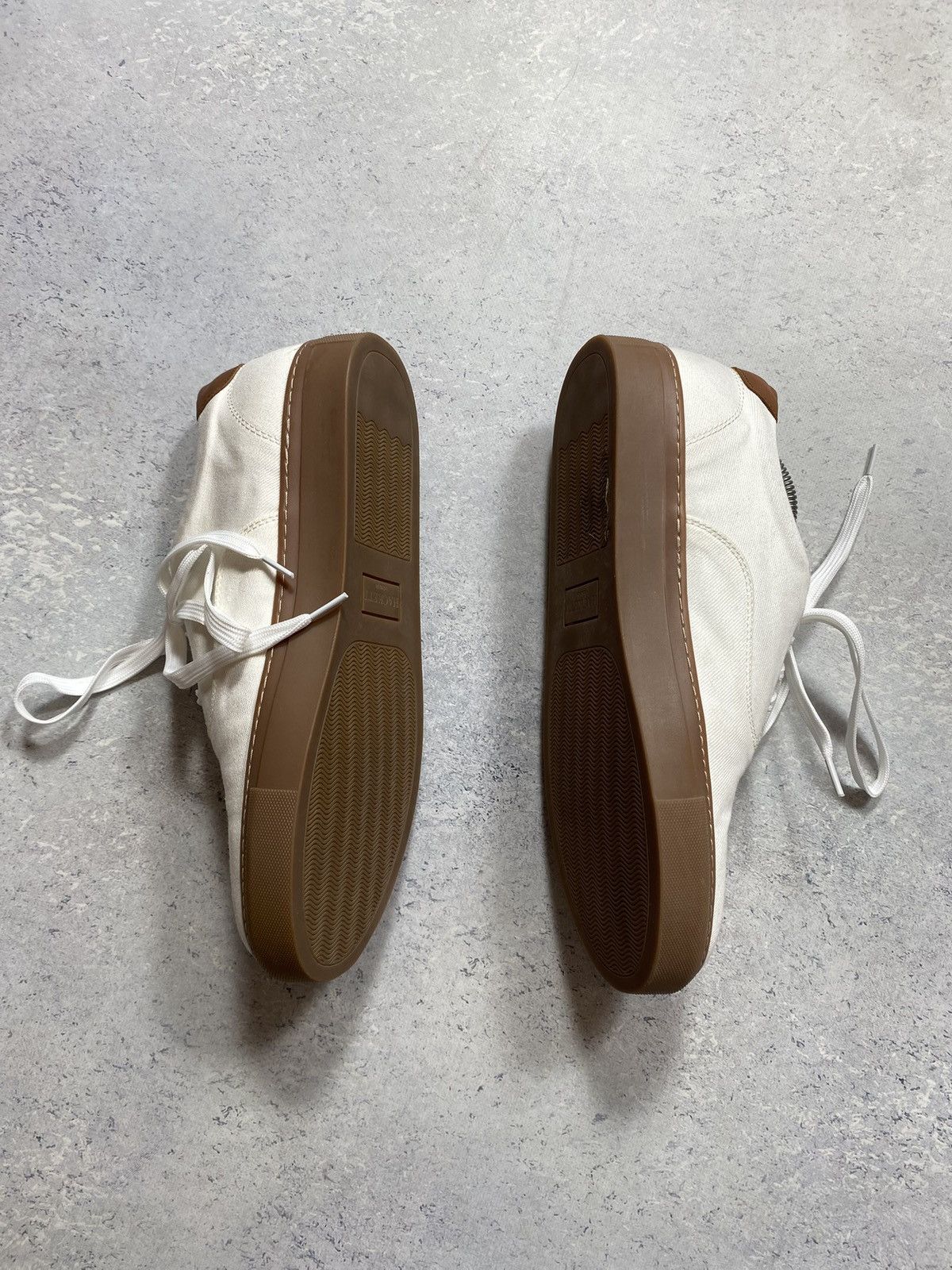 Hackett Hackett London Mens Sneakers Size US 10 / EU 43 - 4 Thumbnail