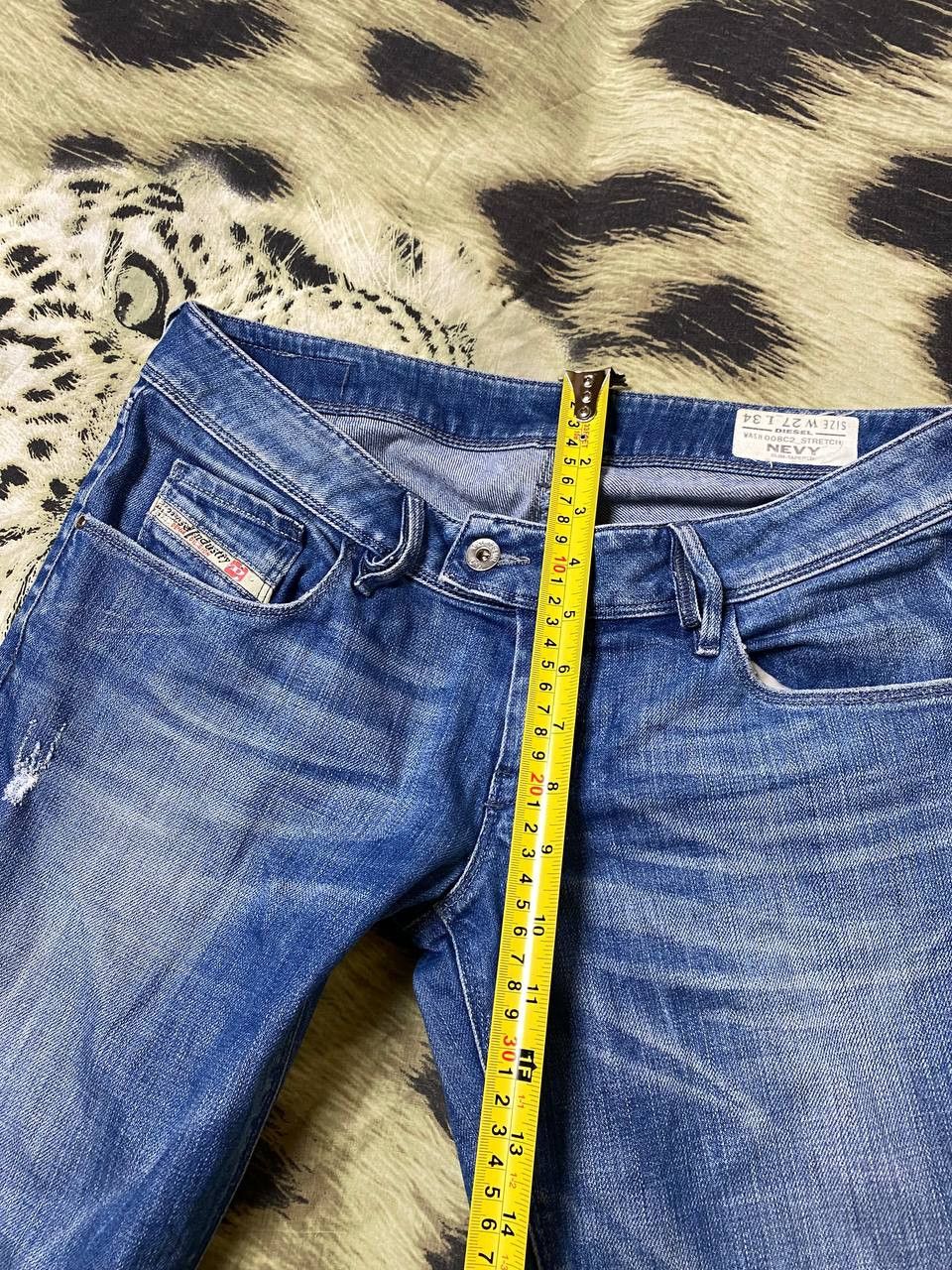 Diesel Diesel Jeans Size US 27 - 10 Thumbnail