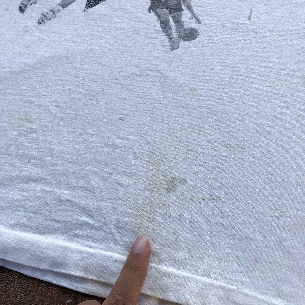 Vintage Nike Michael Jordan Rare Shirt