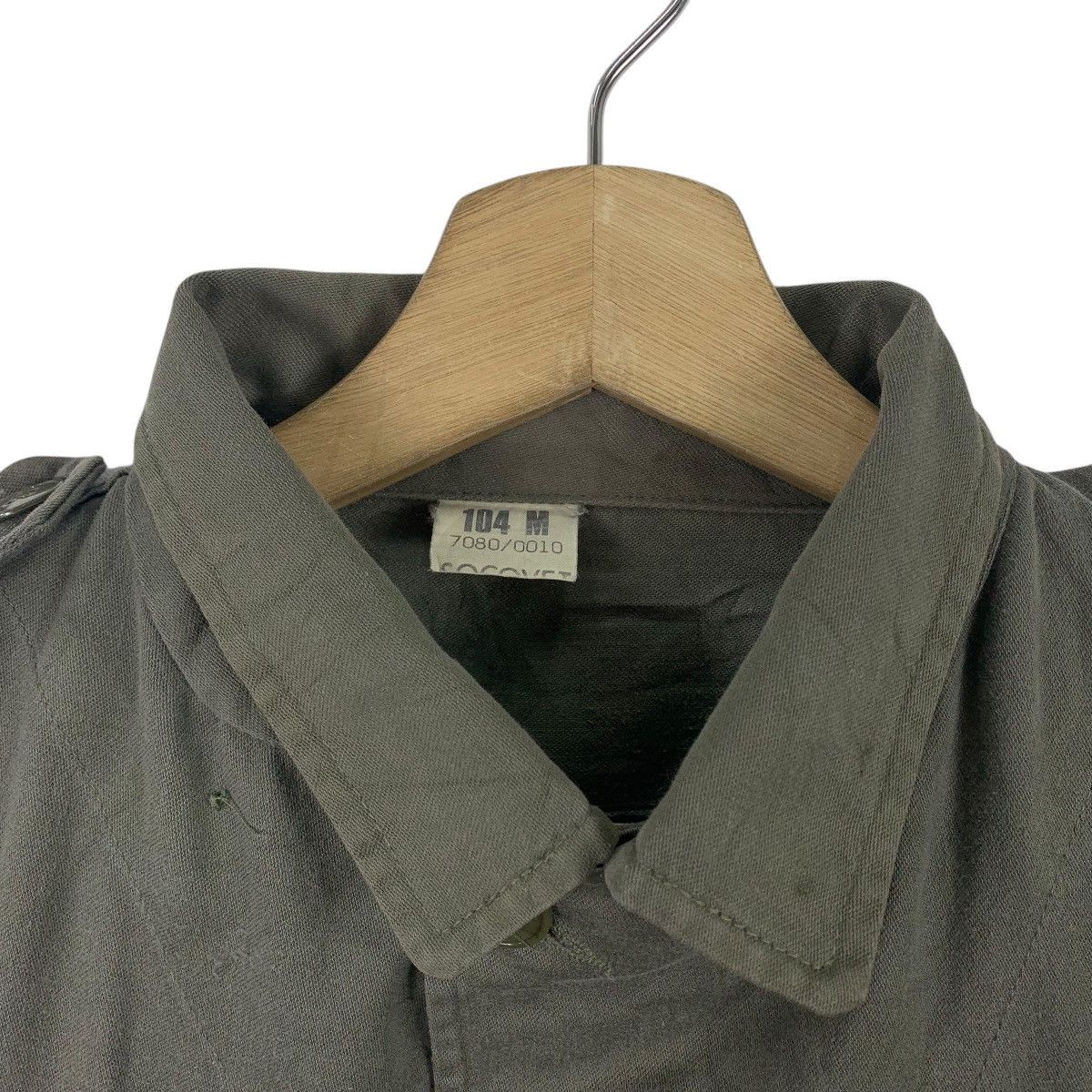 Vintage Vintage US military jacket Size US L / EU 52-54 / 3 - 6 Thumbnail