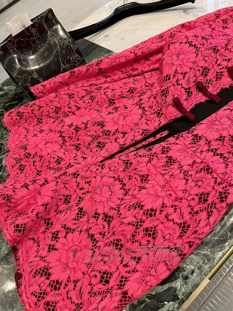 Valentino Valentino Lace dress Size S / US 4 / IT 40 - 5 Thumbnail