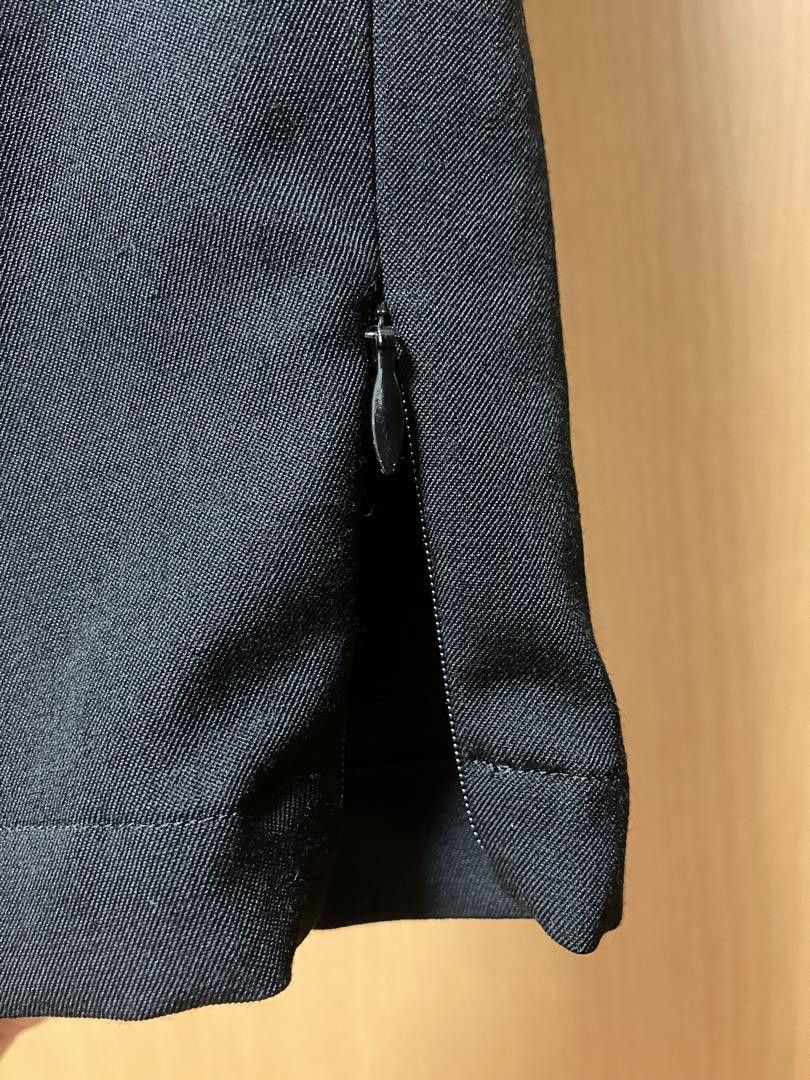 Yohji Yamamoto yohji yamamoto 17ss wool slacks Size US 31 - 5 Thumbnail