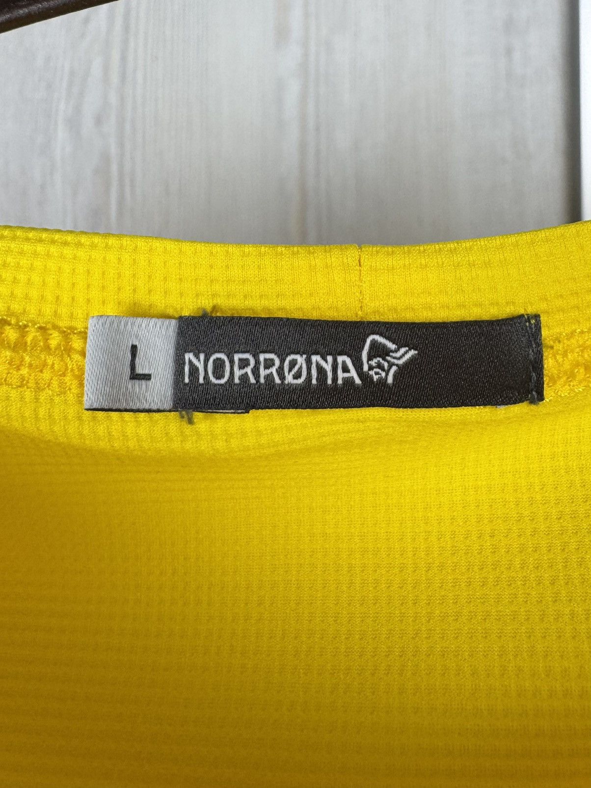 Norrona Norrøna Fjørå Equaliser Lightweight Long Sleeve Top Size L Size L / US 10 / IT 46 - 12 Thumbnail