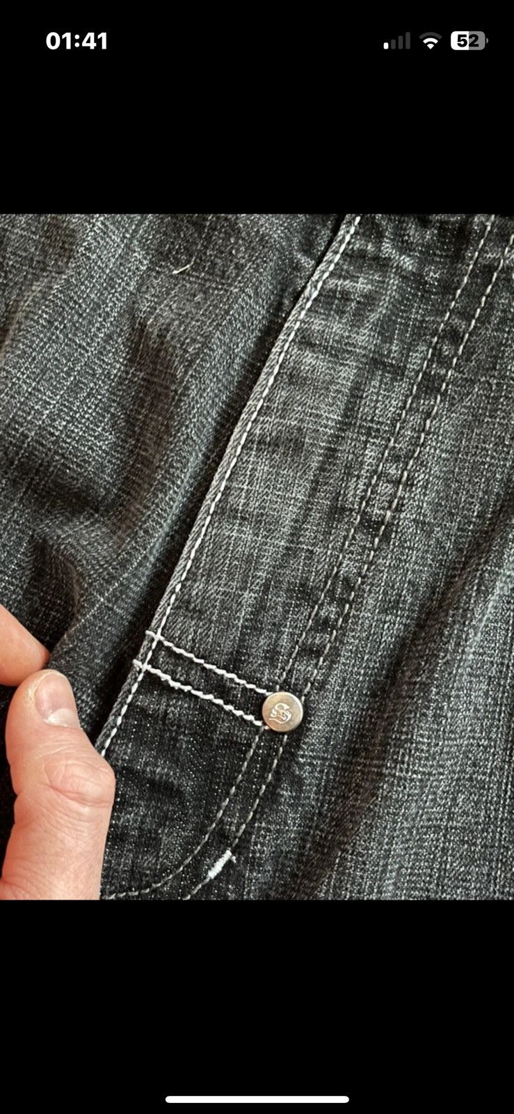 Southpole Vintage Archive Southpole Baggy Jeans, Size: 36 Size US 36 / EU 52 - 11 Thumbnail