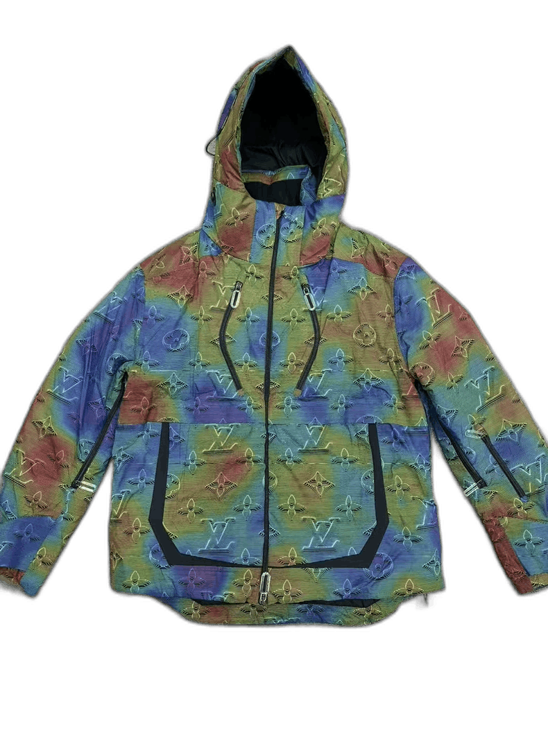 Louis Vuitton Louis Vuitton 2054 Heat Reactive Jacket Size US XL / EU 56 / 4 - 1 Thumbnail