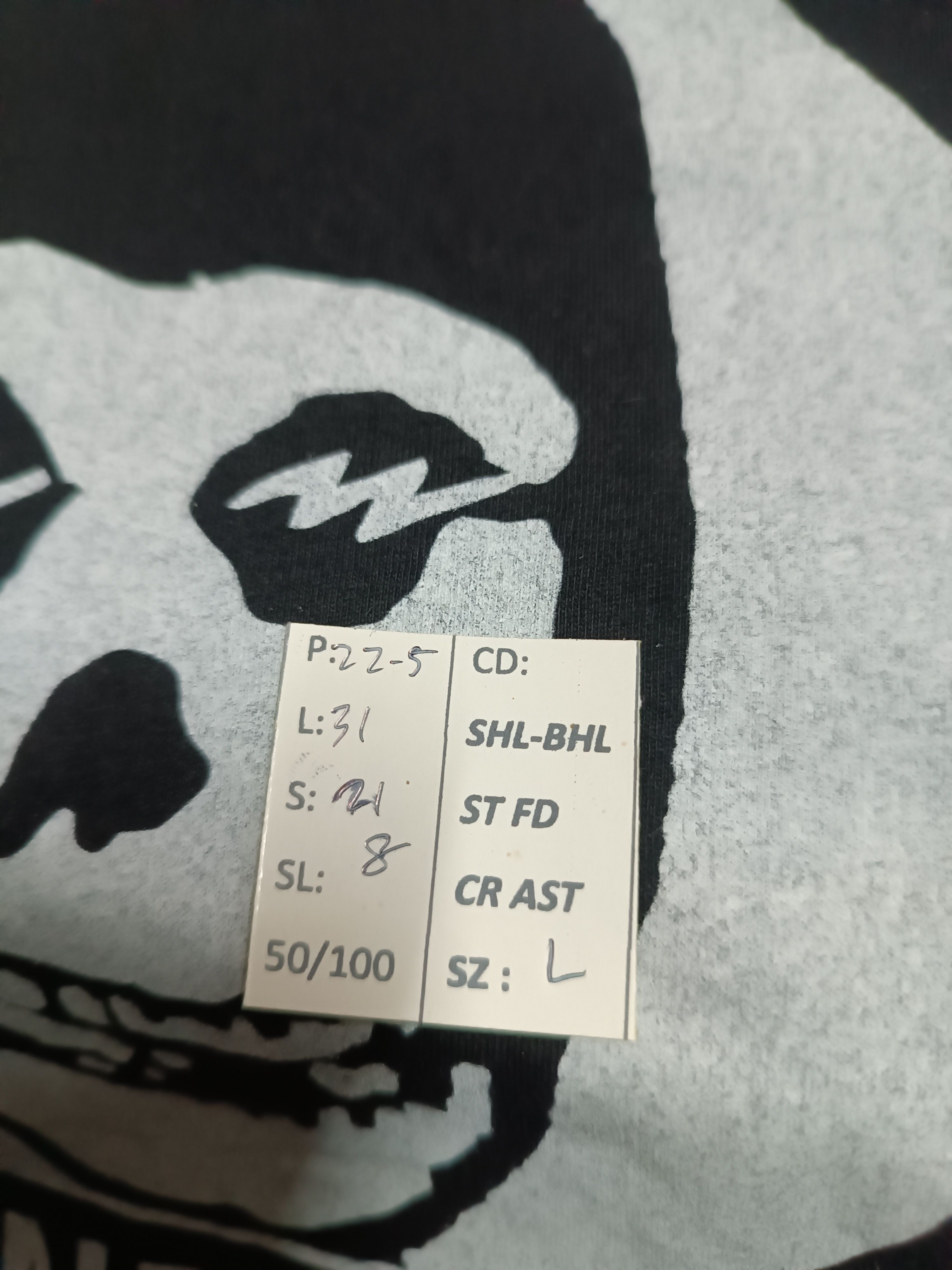 Band Tees VINTAGE THE GO FAST FRIEND CLUB DON'T DIE MISFITS DANZIG Size US L / EU 52-54 / 3 - 18 Thumbnail