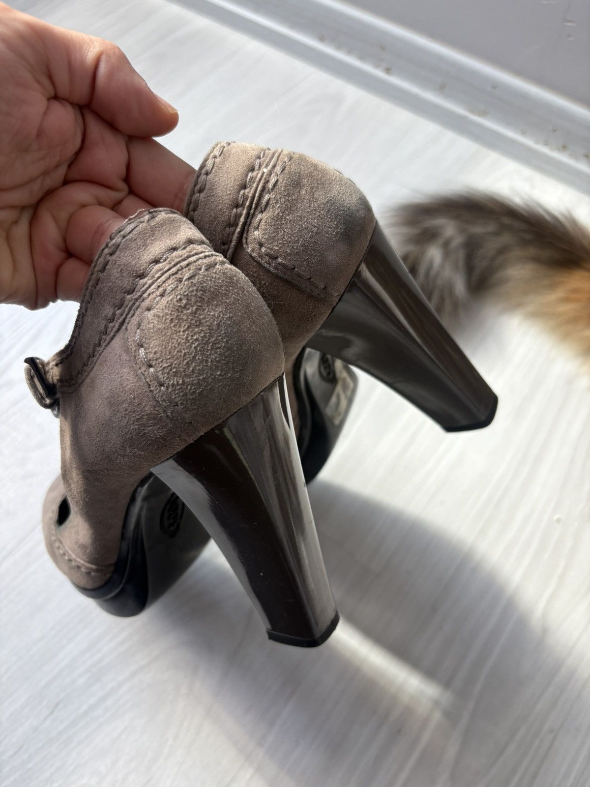Tod's Tod’s heels Size US 7.5 / IT 37.5 - 15 Thumbnail
