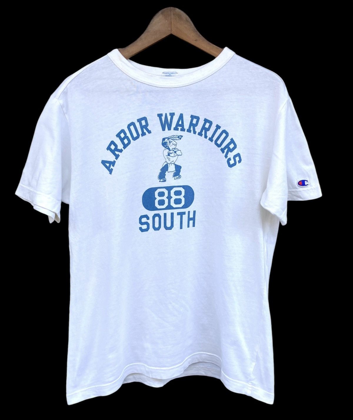 Champion Champion Tee - Arbor Warriors Size US M / EU 48-50 / 2 - 1 Thumbnail