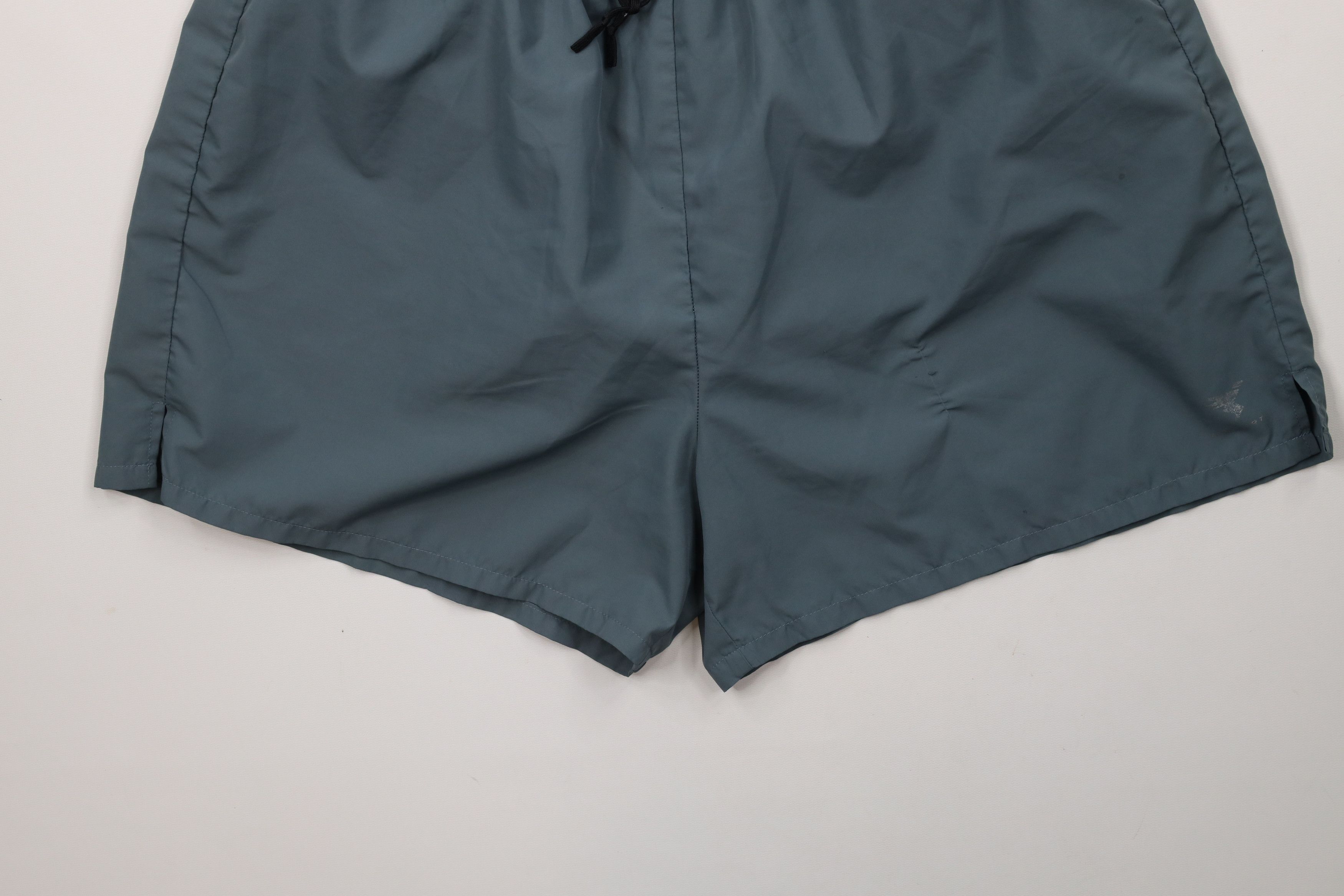 Vintage Vintage 90s InSport Lined Above Knee Running Jogging Shorts Size US 36 / EU 52 - 4 Thumbnail
