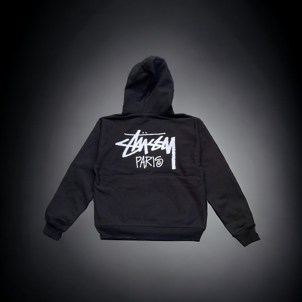 Streetwear × Stussy Stussy Paris Hoodie | Grailed