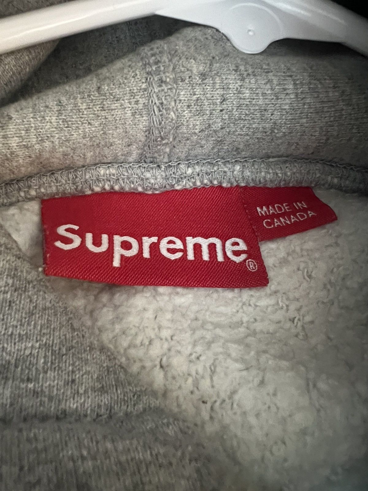 Supreme Supreme Hoodie Size US L / EU 52-54 / 3 - 3 Thumbnail