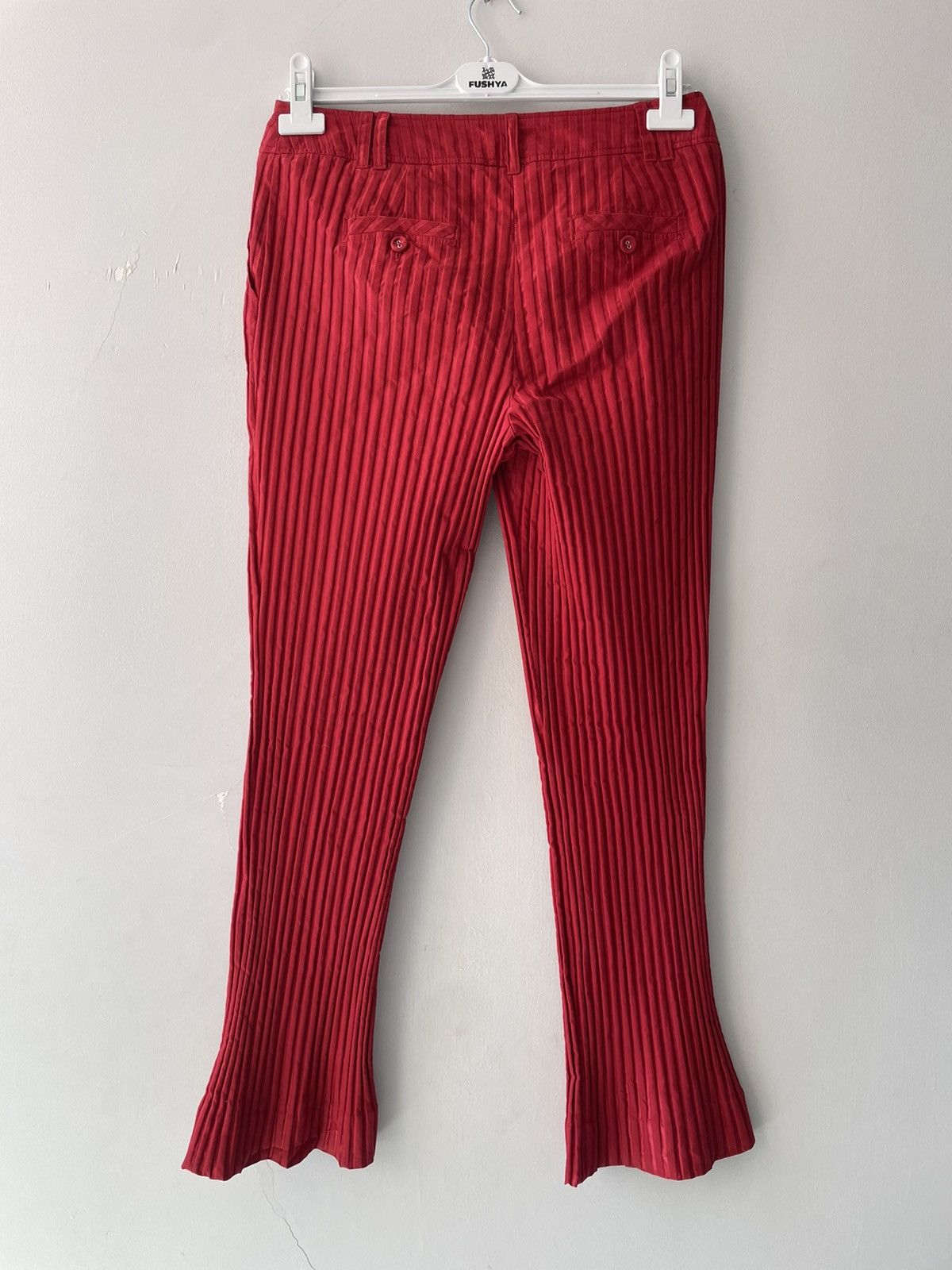 Vintage Vintage trousers Size 26" / US 2 / IT 38 - 10 Thumbnail