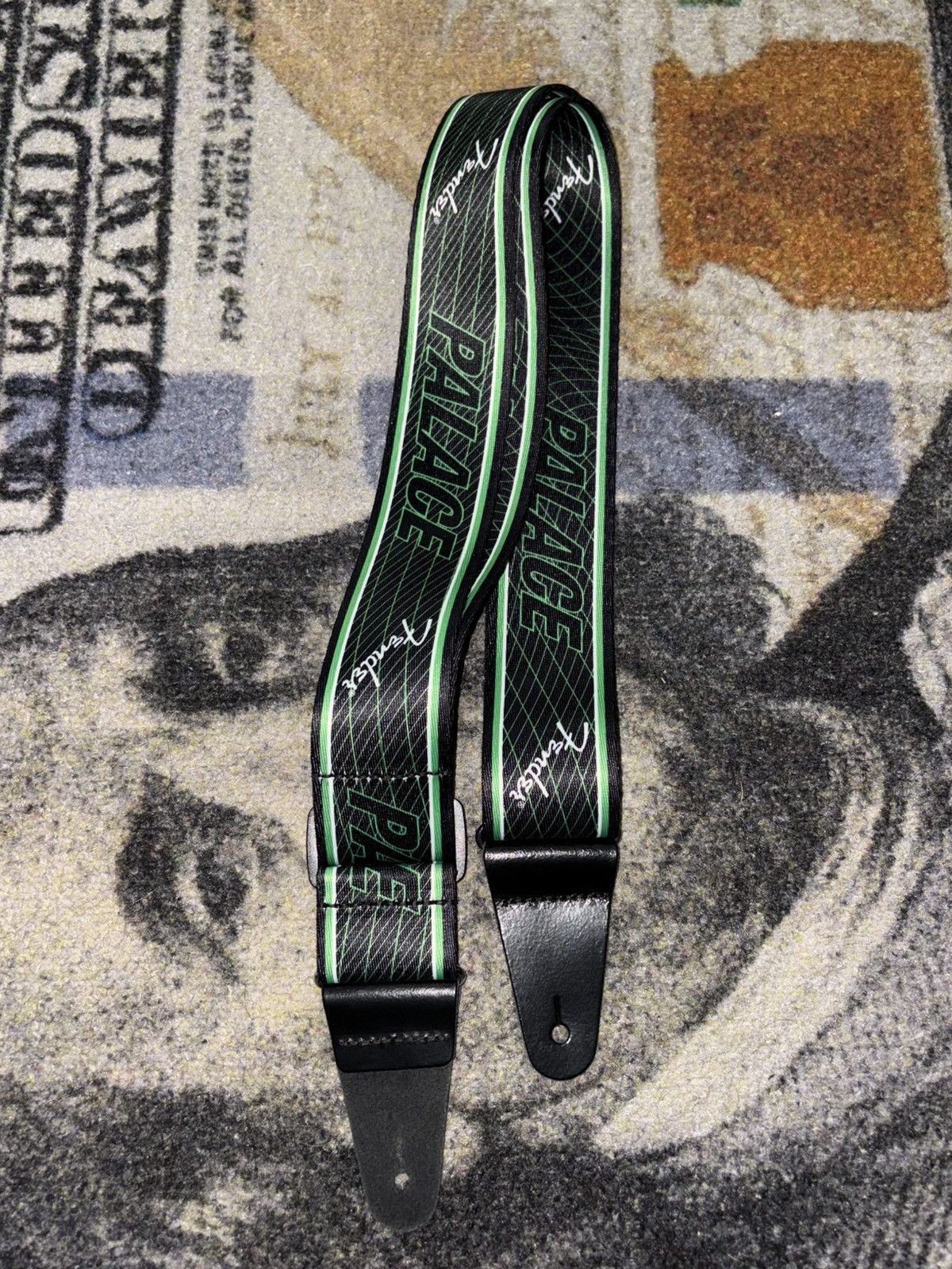 Palace Palace Fender 2 Inch Poly Strap Size ONE SIZE - 2 Thumbnail