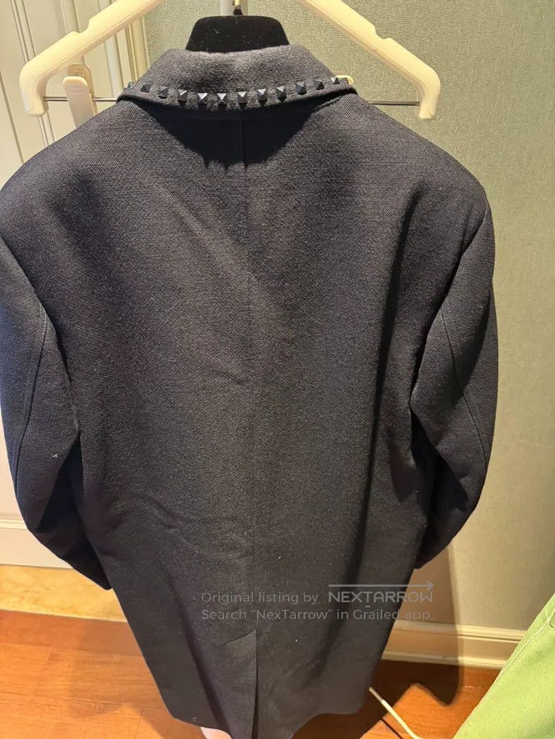 Valentino Valentino Wool coat Size US M / EU 48-50 / 2 - 7 Thumbnail