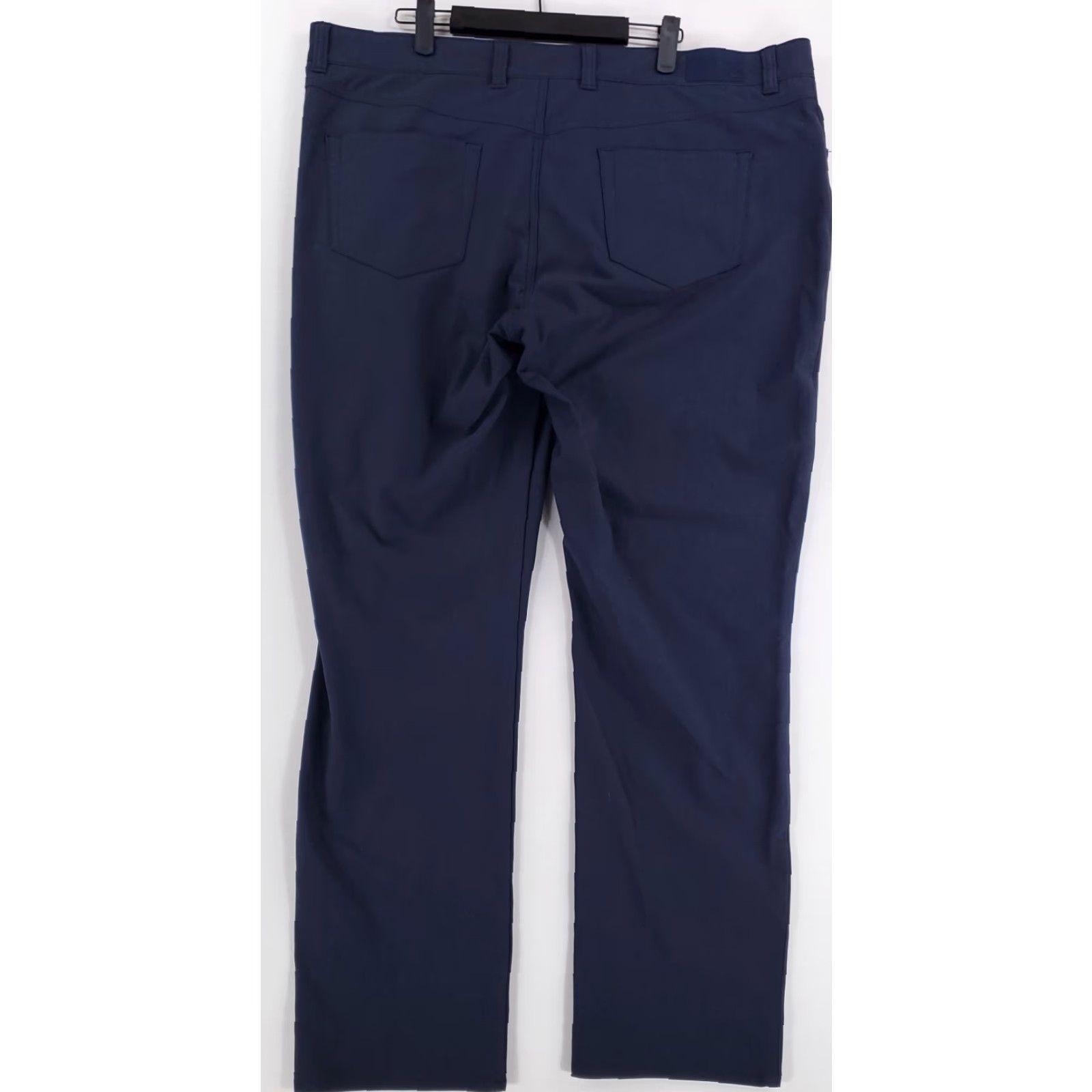 Peter Millar Peter Millar EB50 Performance Golf Pants Navy Blue Mens 42 X 31 Inseam 31 Chino Size US 42 / EU 58 - 2 Thumbnail