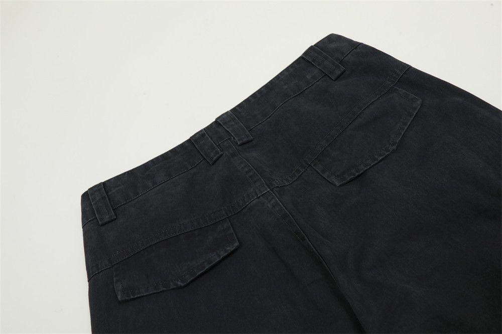 Designer × Japanese Brand × Vintage utility military skate hiphop punk flared cargo pants Size US 30 / EU 46 - 11 Thumbnail