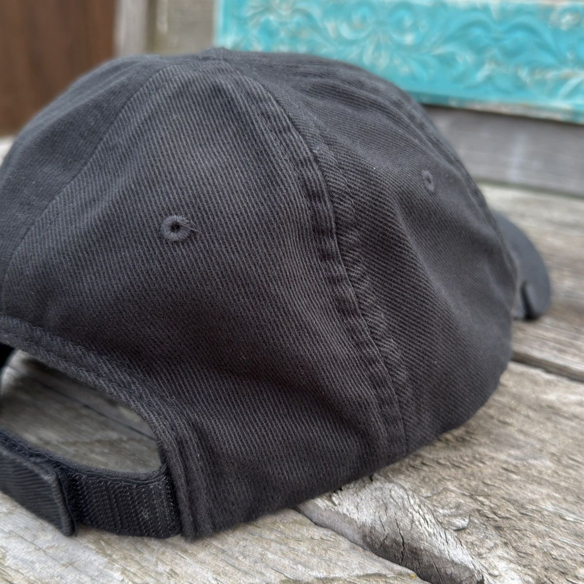 Adidas × Balenciaga 2022 Balenciaga x Adidas 'Trefoil' Logo Cap, Men's Size L! Size ONE SIZE - 7 Thumbnail