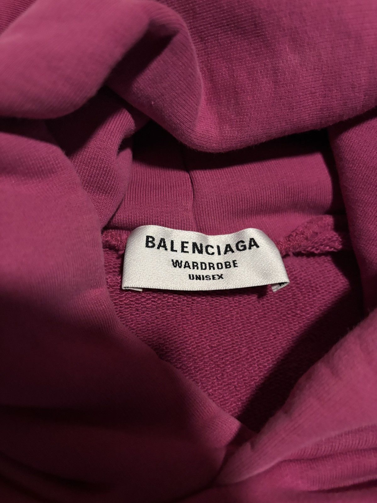 Balenciaga Balenciaga Campaign Hoodie Size US S / EU 44-46 / 1 - 6 Thumbnail
