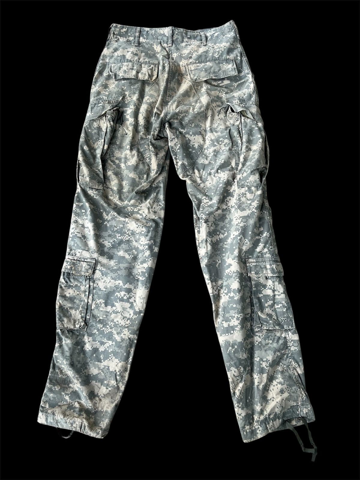 Vintage Vintage Digital Camo Military Pant Size US 32 / EU 48 - 2 Thumbnail