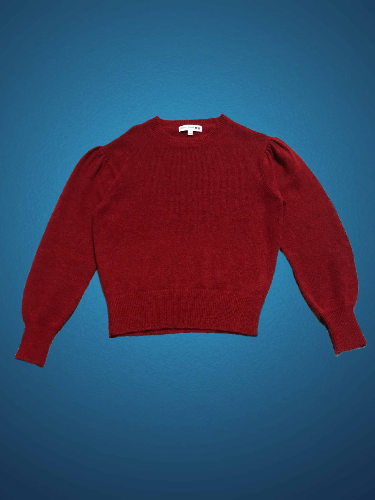 Uniqlo Fashion Uniqlo Red Sweater Size M Size M / US 6-8 / IT 42-44 - 1 Thumbnail