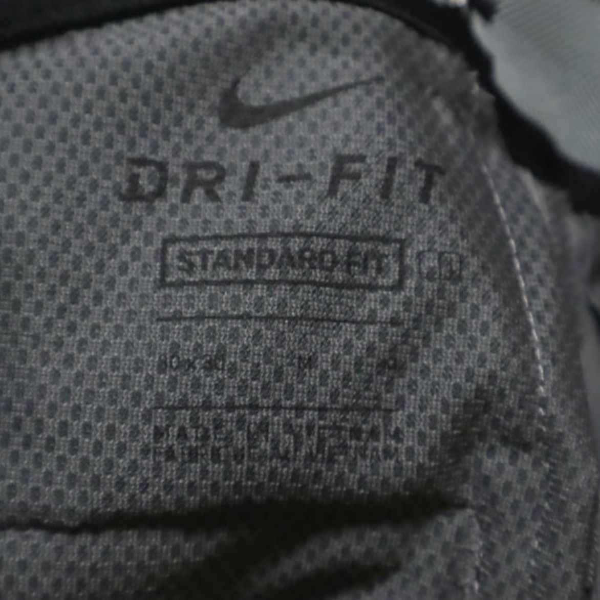 Nike Nike Stretch Flex Core Dri-Fit Woven Golf Pants Gray Men's 30 Size US 30 / EU 46 - 5 Thumbnail