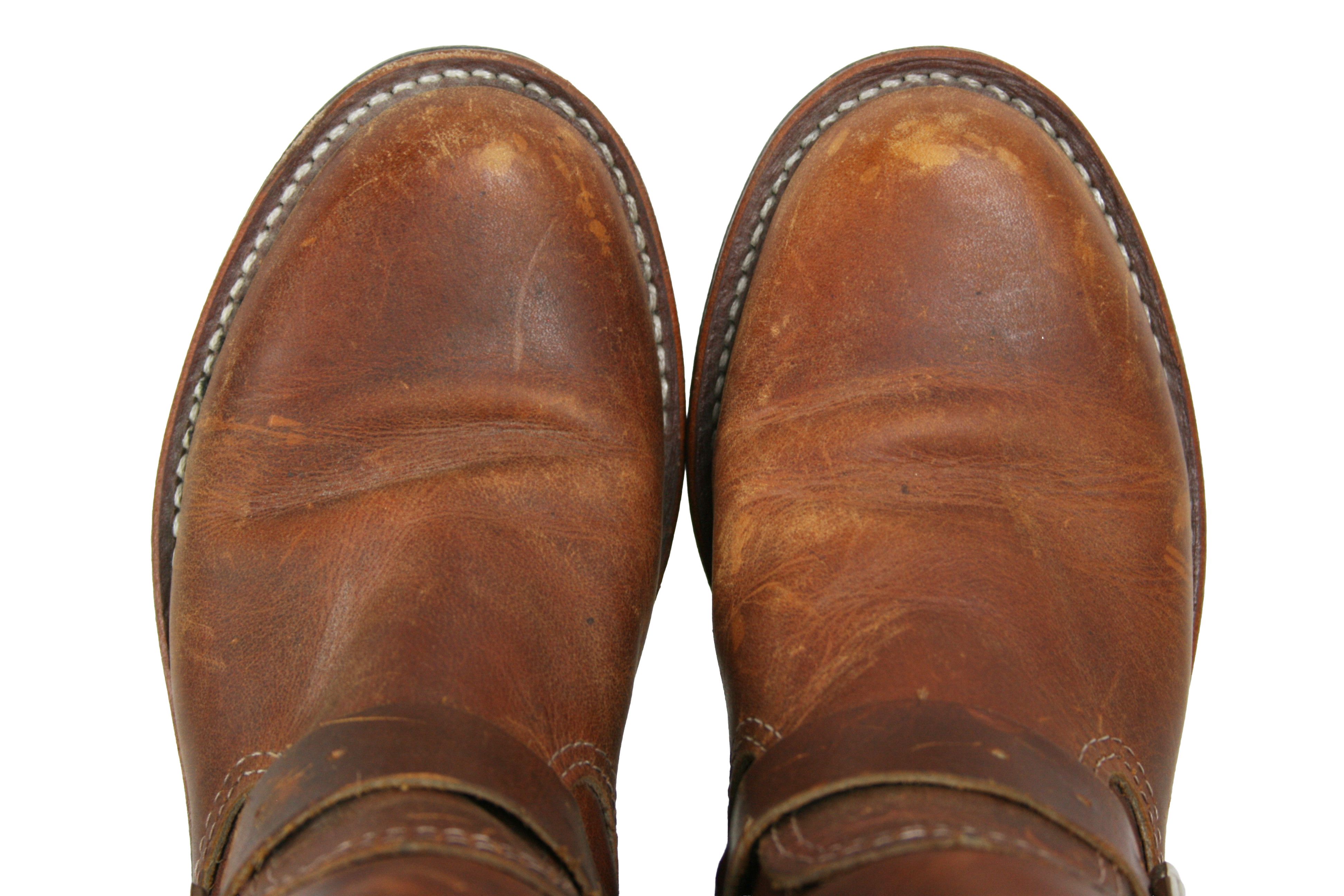 Chippewa 00S Renegade Engineered Biker Boots Made in USA Vintage Size US 6 / IT 36 - 6 Thumbnail