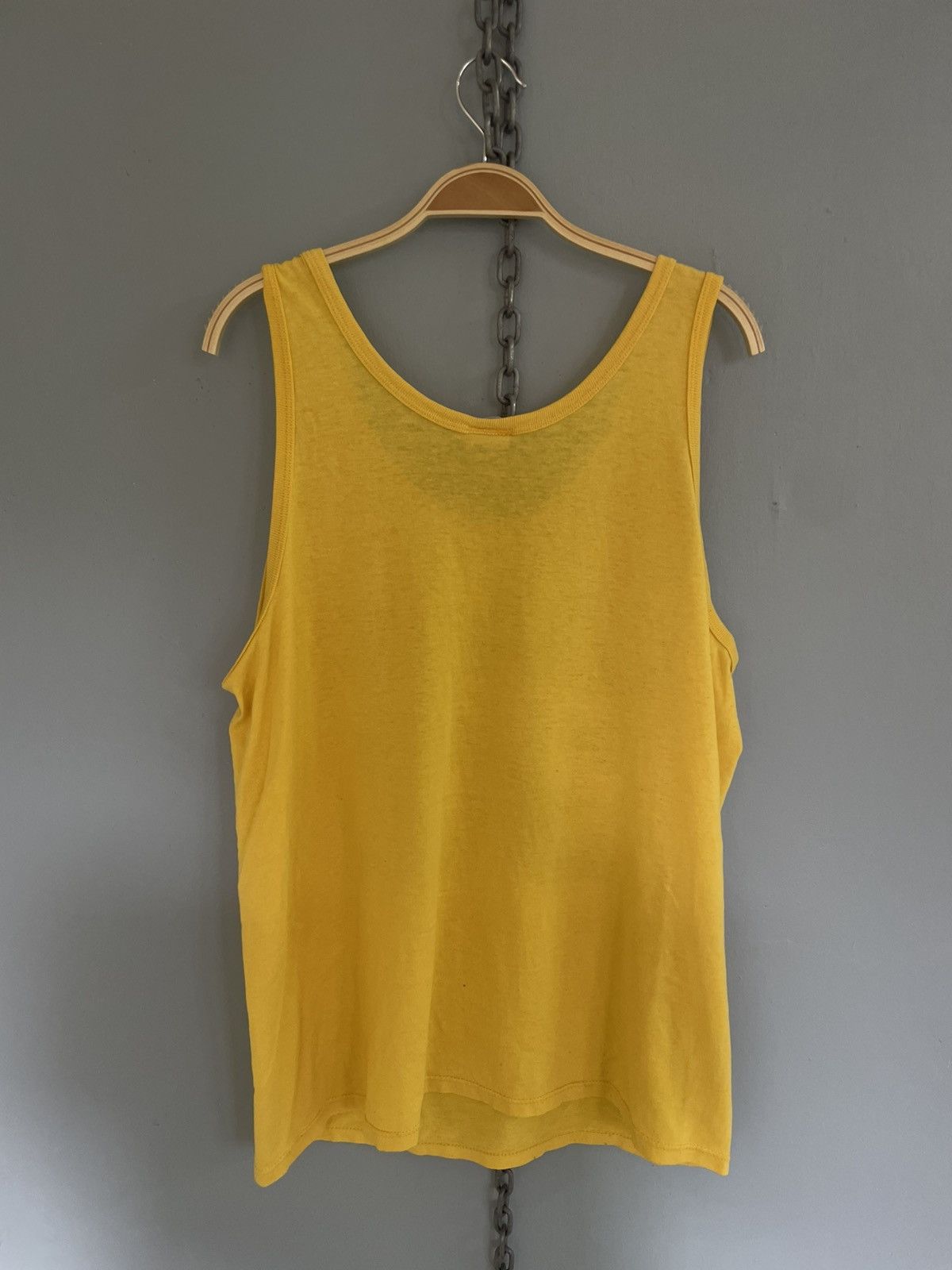 NBA Vintage 80s Lakers 32 Johnson tank top Size US XL / EU 56 / 4 - 2 Thumbnail