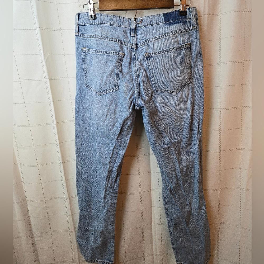 Aeropostale Aeropostale Boyfriend Jean Size 26" / US 2 / IT 38 - 5 Thumbnail