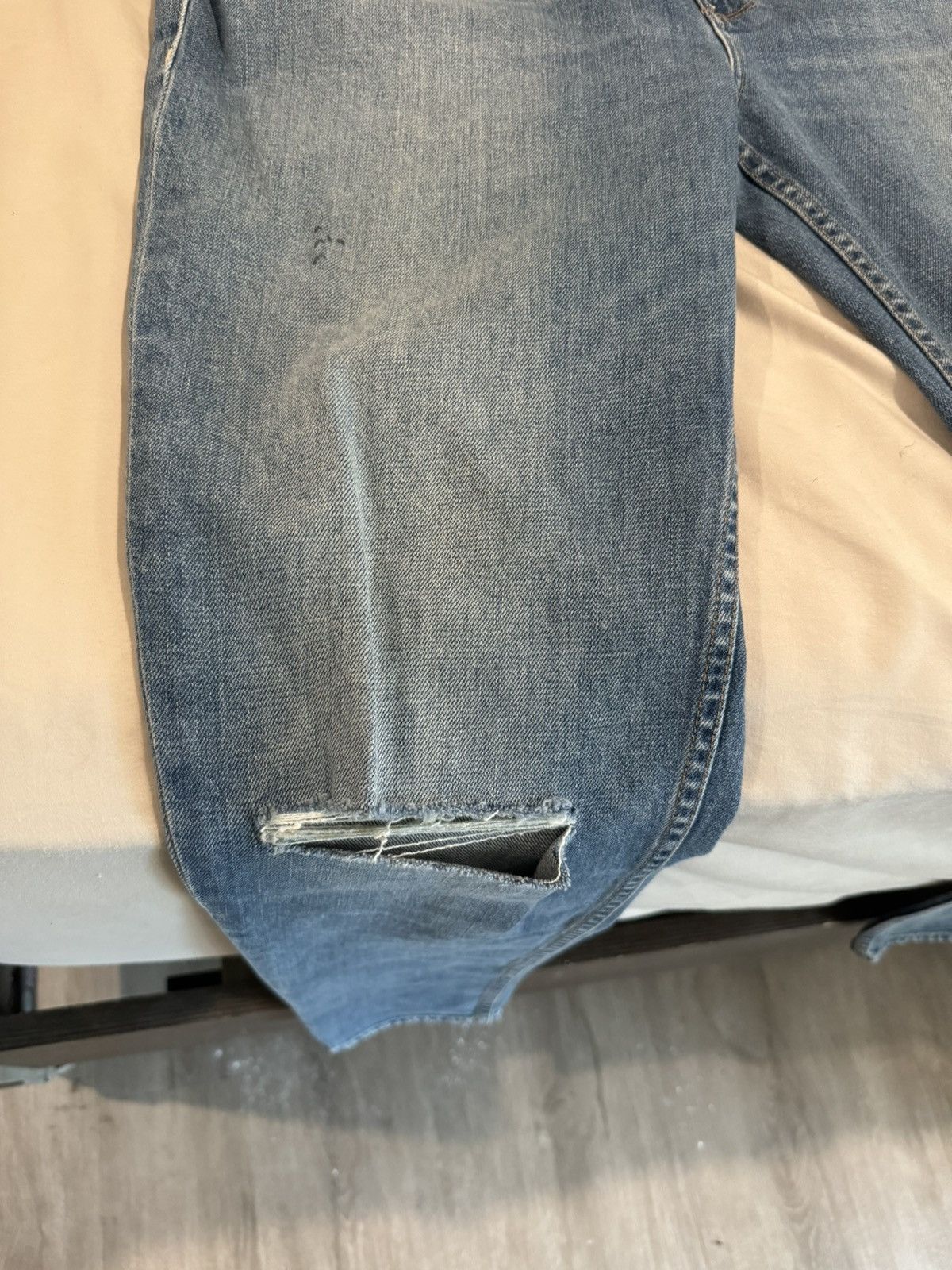 Hudson Hudson Los Angeles Jeans Size US 38 / EU 54 - 3 Thumbnail