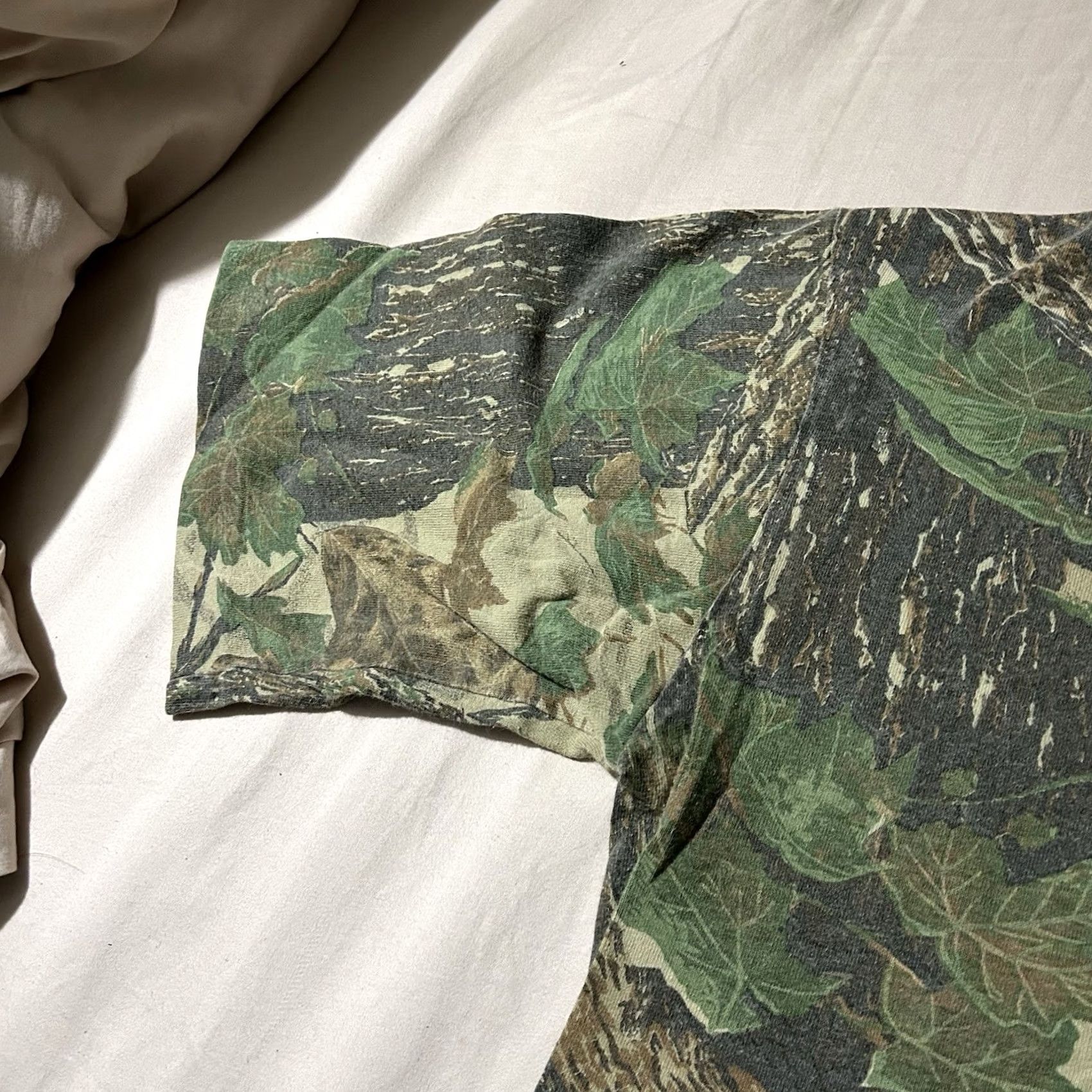 Realtree VINTAGE Realtree Camo Pocket Shirt Size Boxy Large L Brown 90s Men Shirt Size US L / EU 52-54 / 3 - 4 Thumbnail