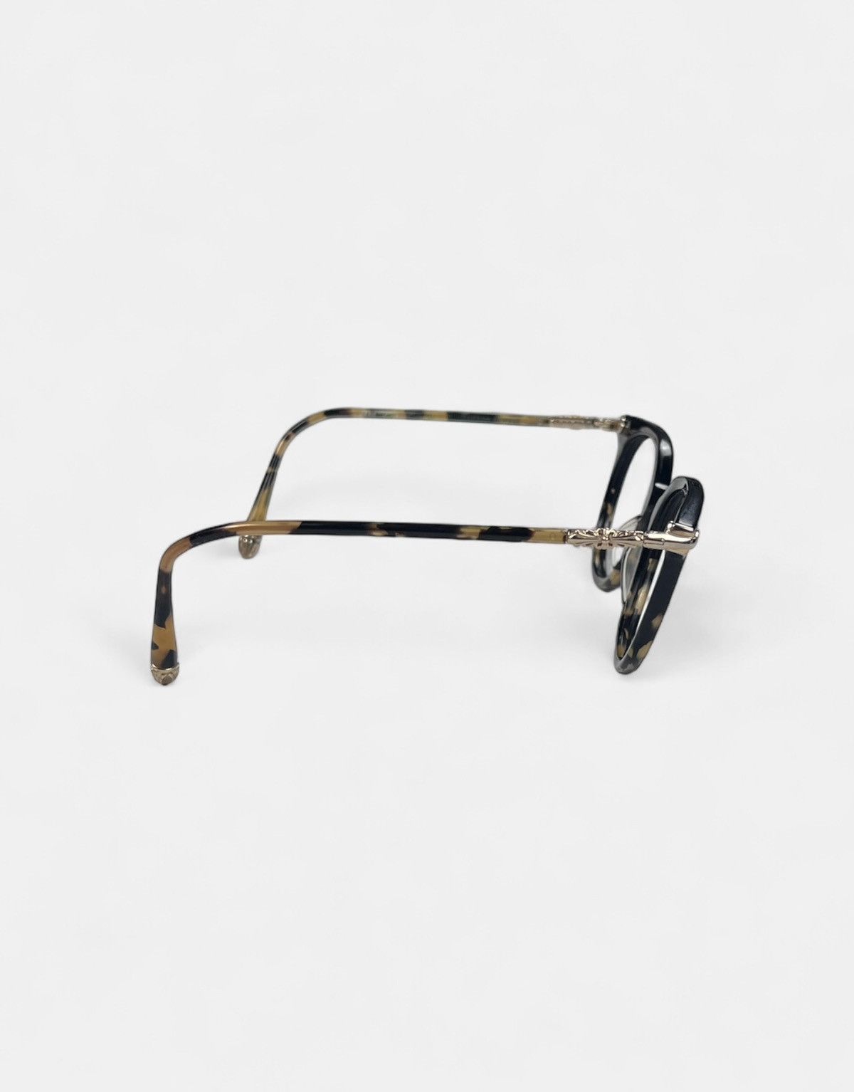 Chrome Hearts Chrome Hearts - Blueberry Muffin Leopard Glasses Frame Size ONE SIZE - 2 Thumbnail