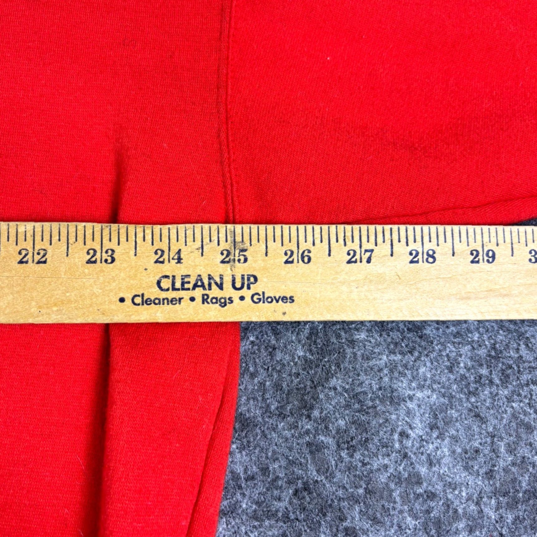 Reebok VINTAGE Reebok Sweatshirt Collared Red Men L Union Jack Logo Sports Blanket? Size US L / EU 52-54 / 3 - 4 Thumbnail