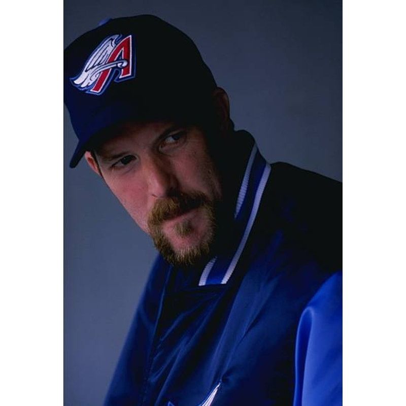 MLB × Starter Anaheim Angels 90s satin DISNEY Wing jacket L navy MLB vtg Size US L / EU 52-54 / 3 - 11 Thumbnail