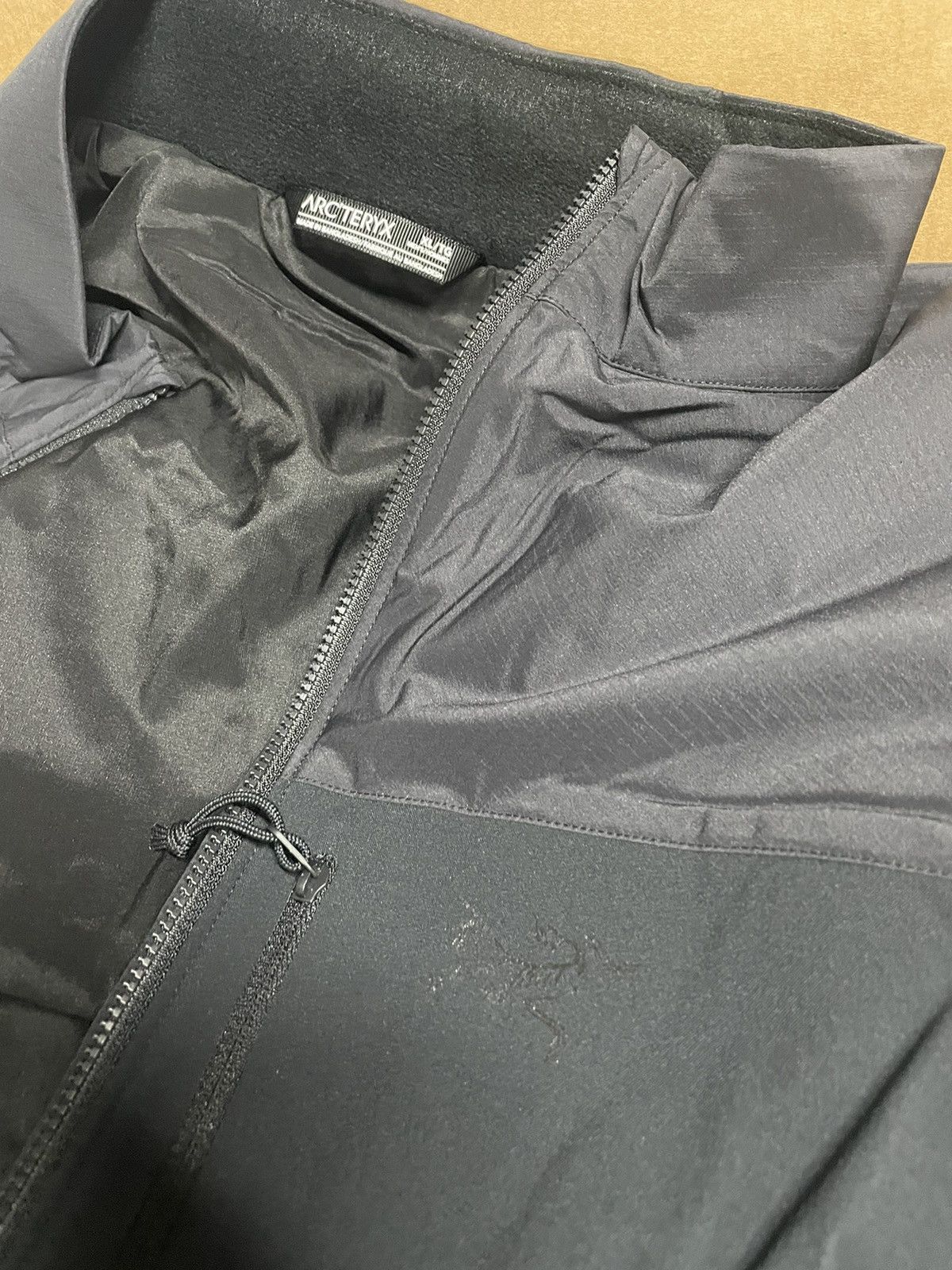 Arc'Teryx Arc’teryx LEAF Atom Vest XL Black Gen 2 | Grailed