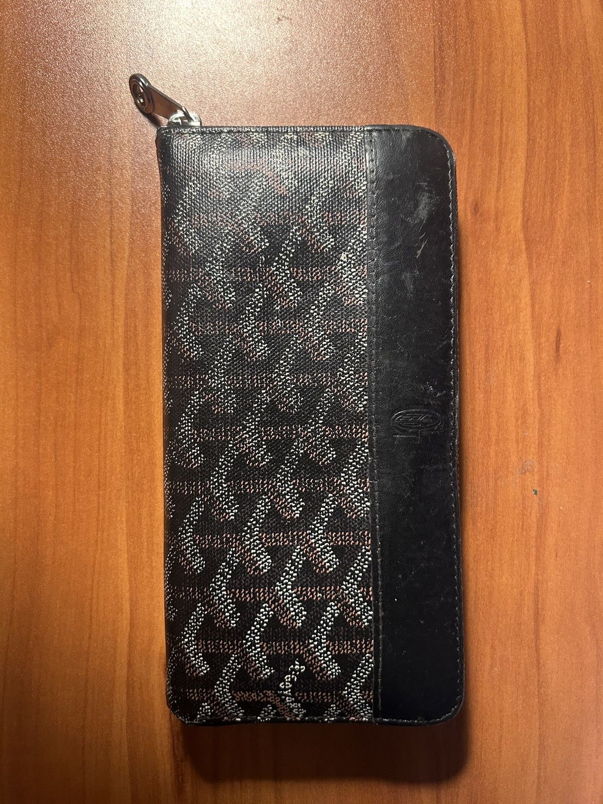 Goyard MATIGNON2 GM 01 Goyard Matignon GM Wallet