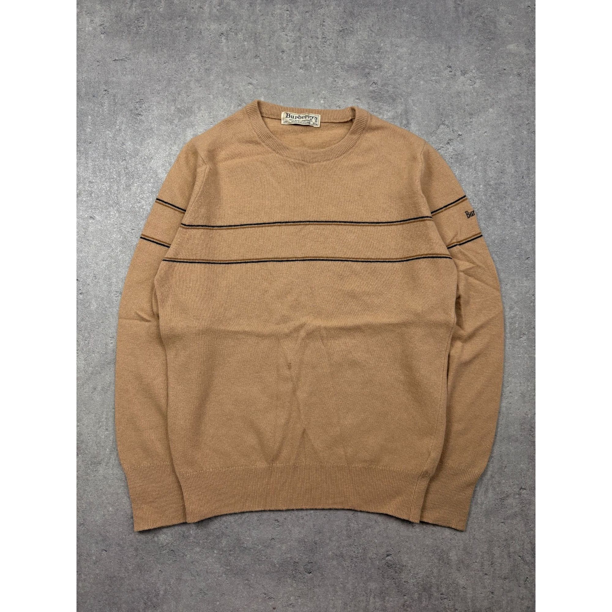 Burberry Vintage Burberrys’ Scotland: A Piece of British Heritage swe Size US M / EU 48-50 / 2 - 1 Thumbnail