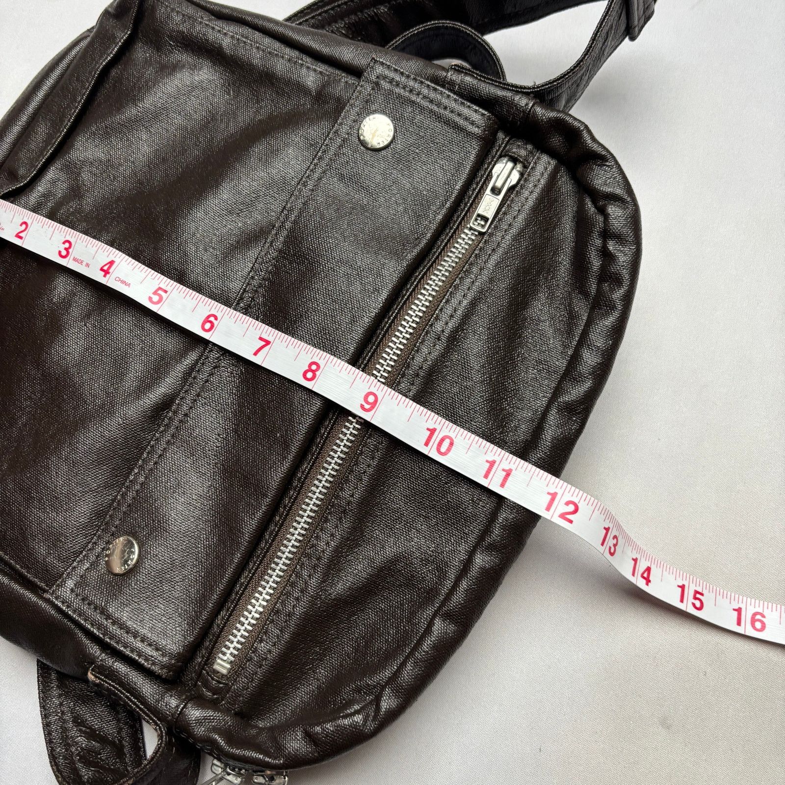 Porter Porter Yoshida International Canvas Bag Shoulder Pocket Size ONE SIZE - 11 Thumbnail