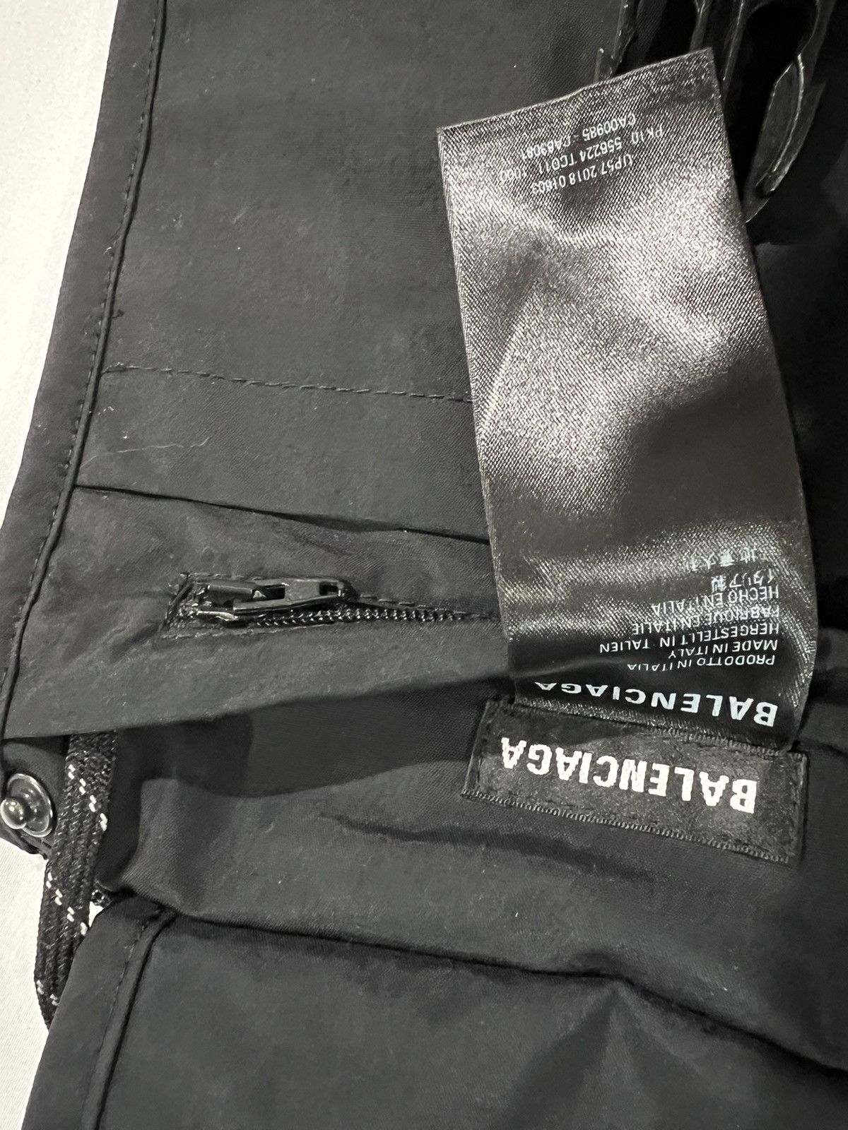 Balenciaga Balenciaga men’s wallet part on the jacket. Size ONE SIZE - 5 Thumbnail