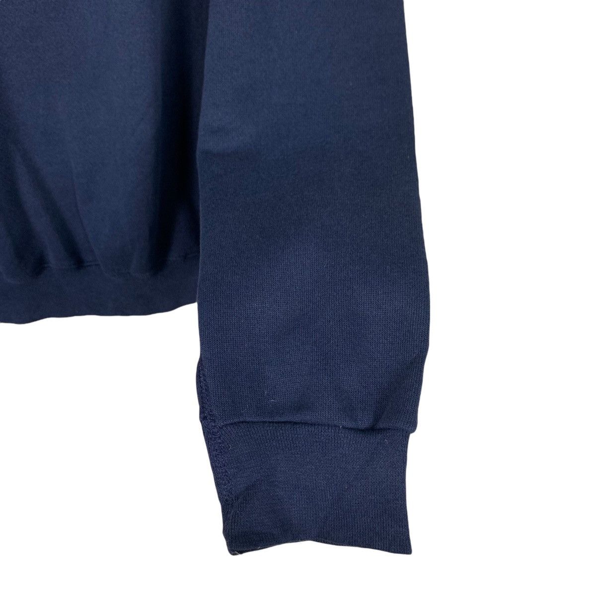 Tultex DISCUS Athletic Made in Usa Navy Plain Sweatshirt #1182-C54 Size US L / EU 52-54 / 3 - 9 Thumbnail