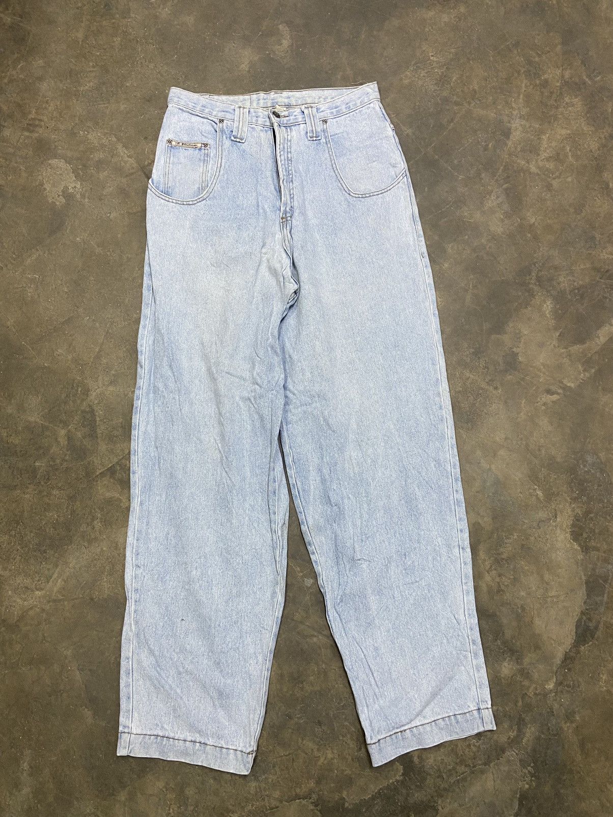 Other 🔥 Vintage y2k IB Blackman jeans made in usa Size US 32 / EU 48 - 7 Thumbnail