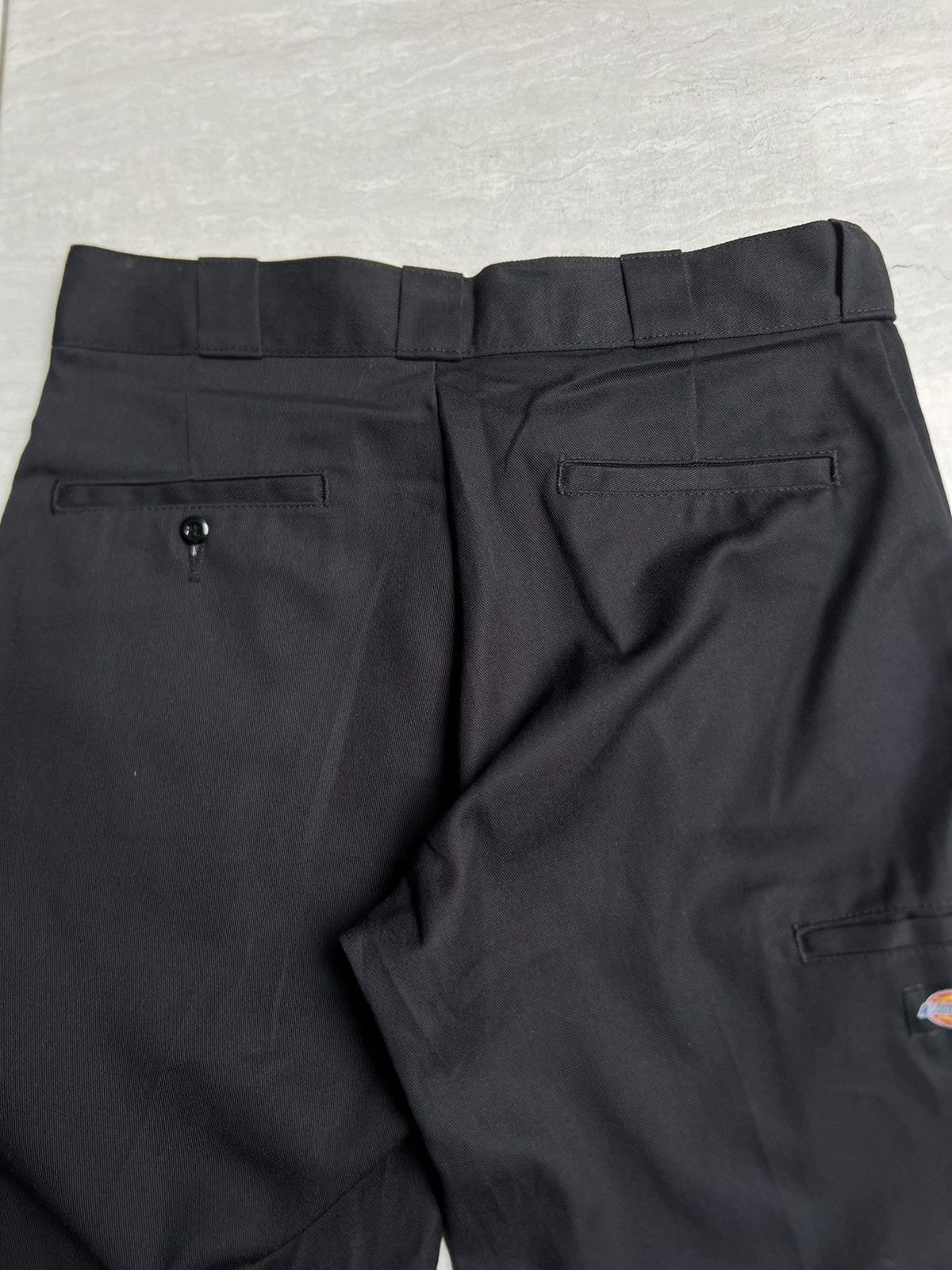 Dickies DICKIES Black Long Pants Size US 30 / EU 46 - 12 Thumbnail