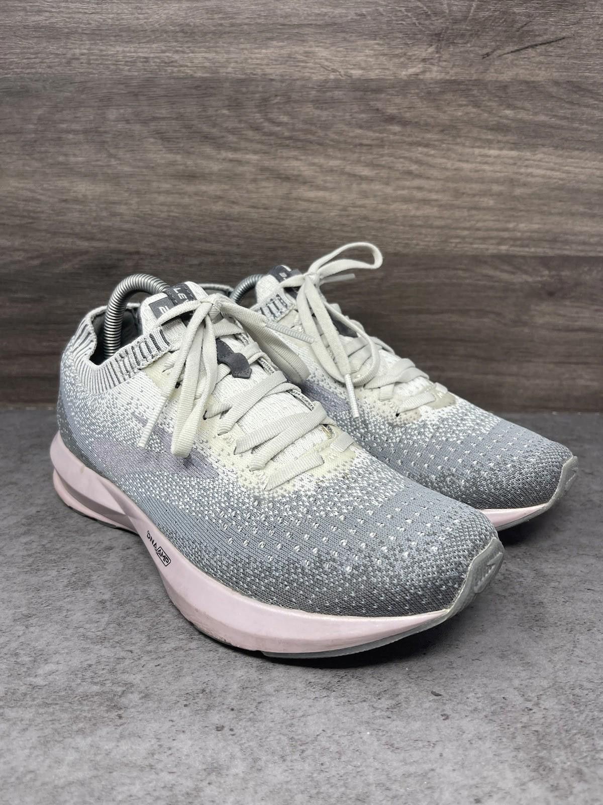 Brooks Brooks Levitate 2 Running Sneakers Womens Size 8 Grey Pink Size US 8 / IT 38 - 4 Thumbnail