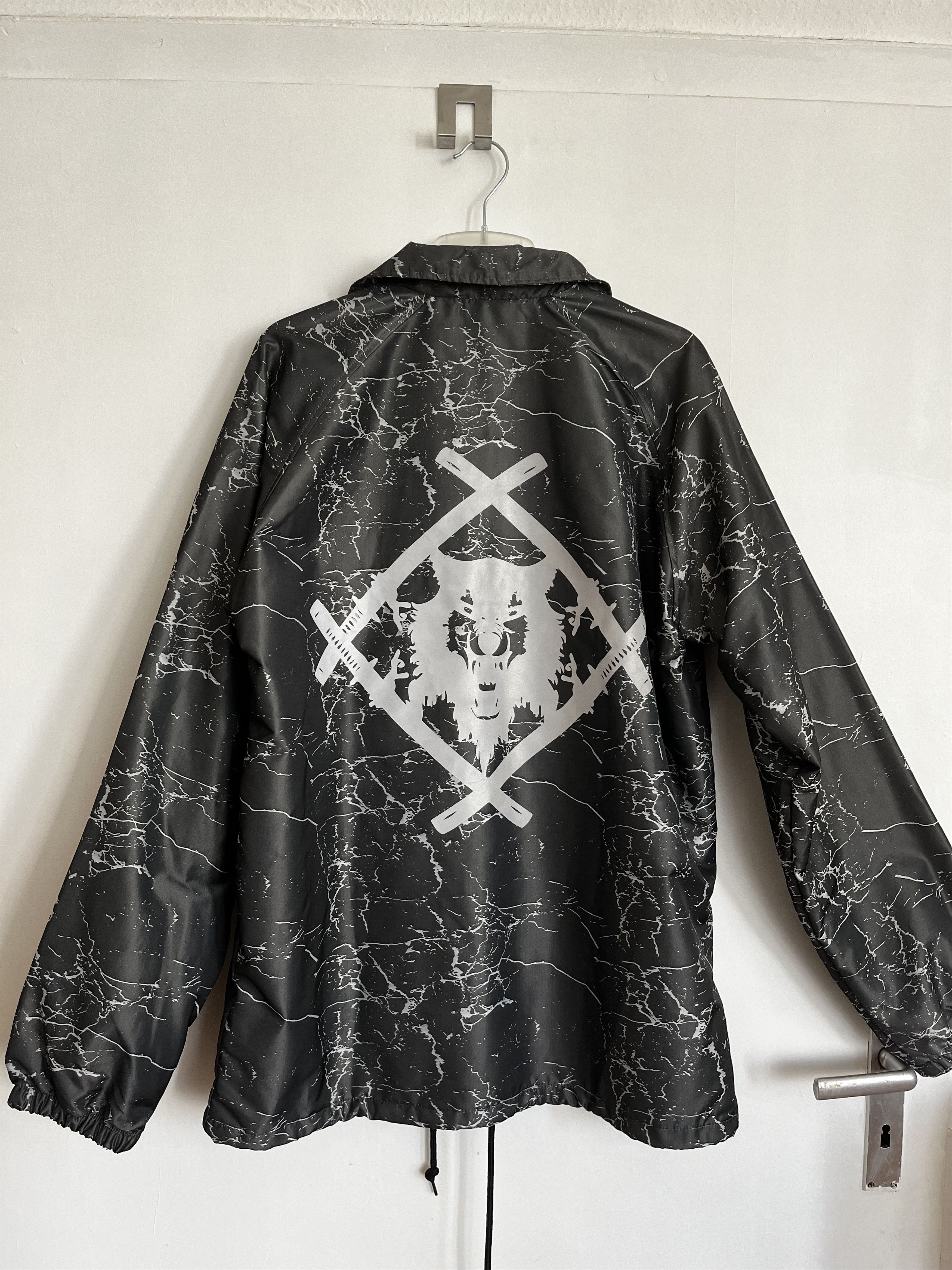 Xavier Wulf / Hollow Squad Hollow Squad Reflective Coach Jacket Size US L / EU 52-54 / 3 - 2 Thumbnail