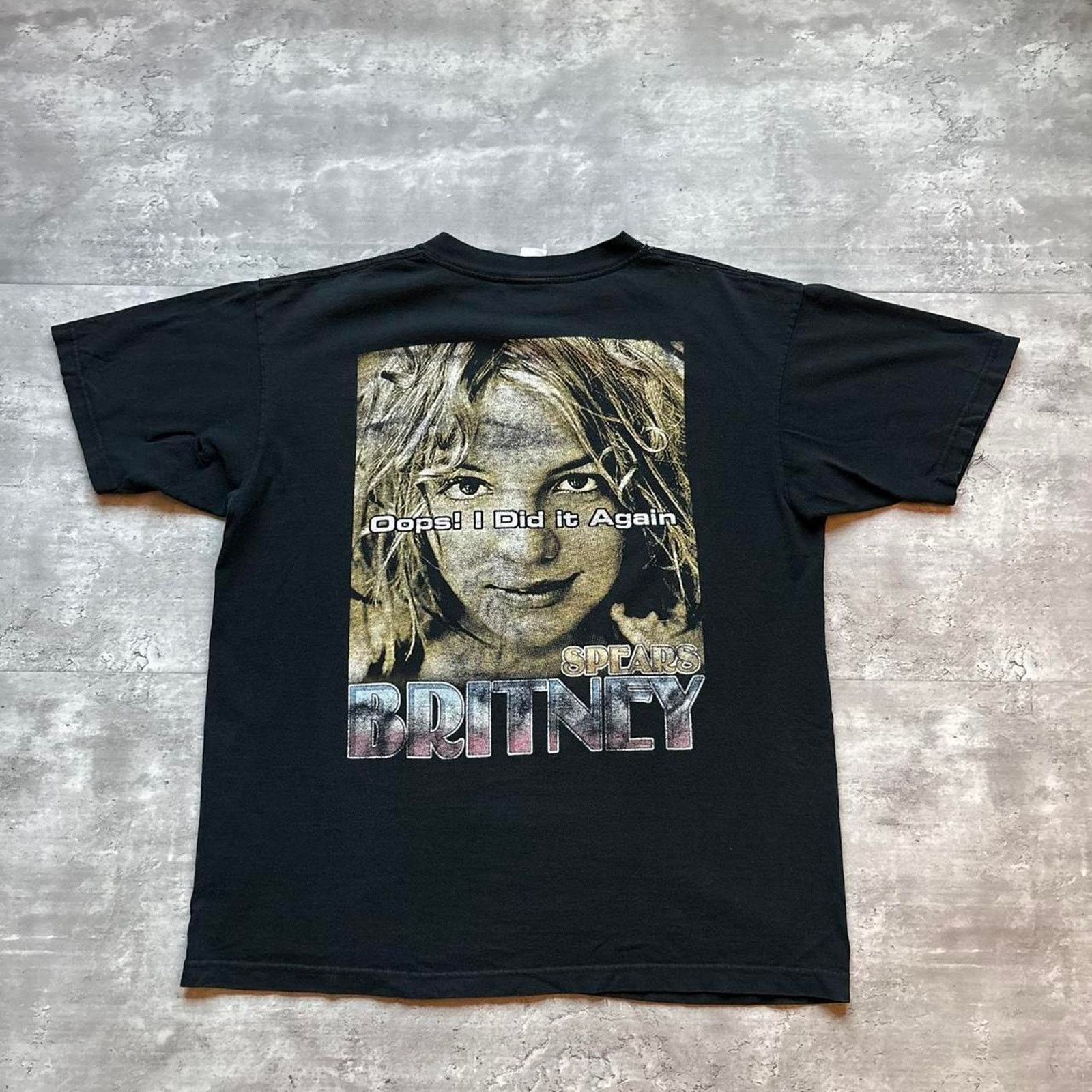 Vintage Vintage 2000s britany spears rap Size US XL / EU 56 / 4 - 2 Thumbnail