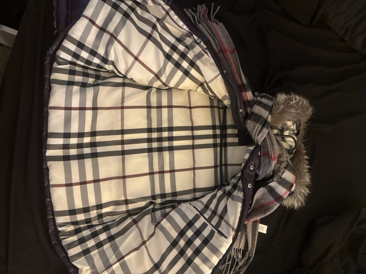 Burberry Burberry Black Label Puffer Size US L / EU 52-54 / 3 - 3 Thumbnail