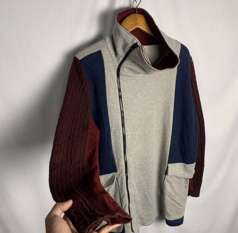 Anime × Japanese Brand Anima Weeaboo Naruto Sweater Zip Size US L / EU 52-54 / 3 - 3 Thumbnail