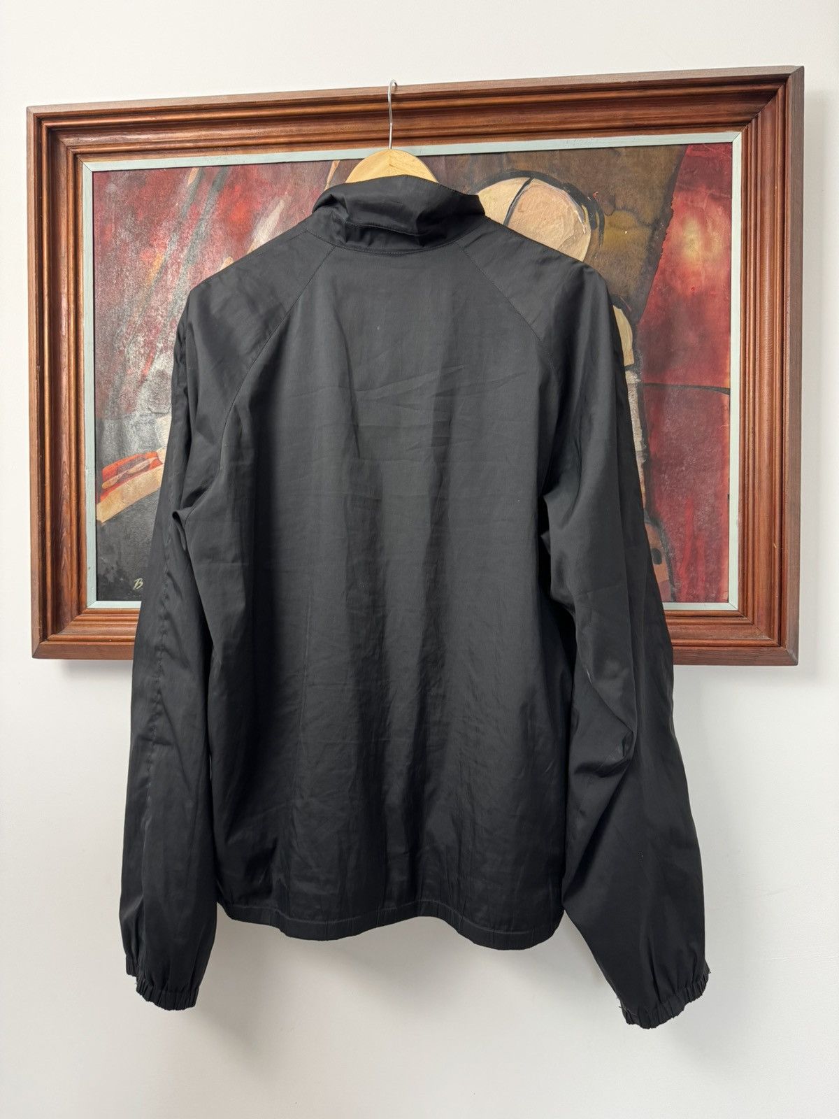Prada Prada Red Tab Vintage Light Jacket Nylon Sport Designer Y2k Size US M / EU 48-50 / 2 - 4 Thumbnail