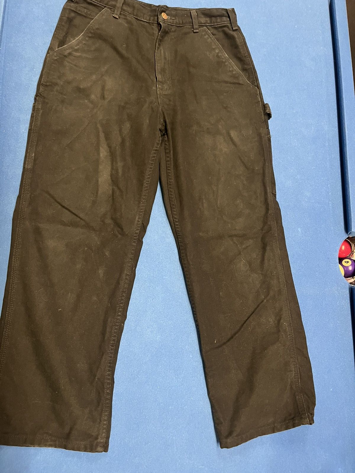 Carhartt Carpenter Pants Size US 32 / EU 48 - 1 Thumbnail
