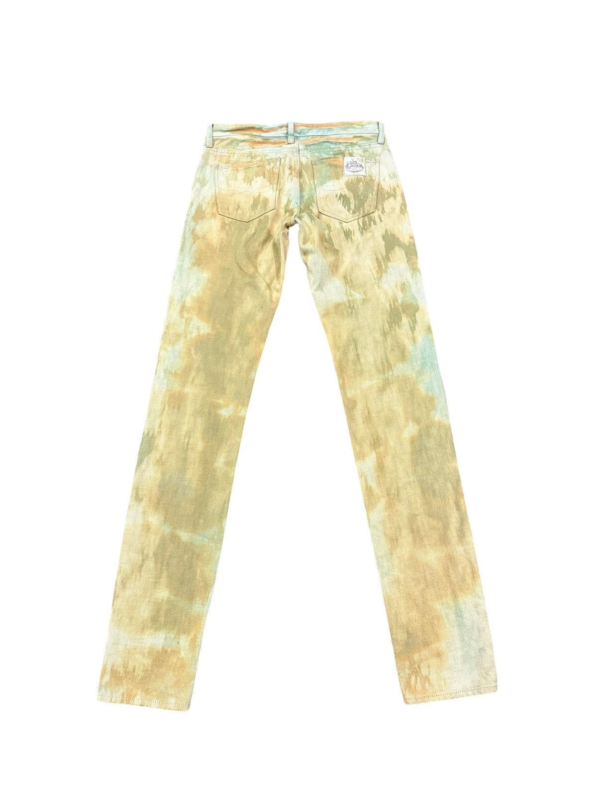 Ralph Lauren RALPH LAUREN STUD DENIM JEANS Size 28" / US 6 / IT 42 - 11 Thumbnail